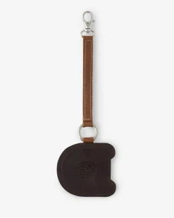 Chenille Letter Charm