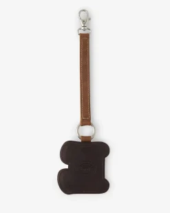 Chenille Letter Charm