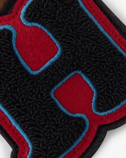 Chenille Letter Charm