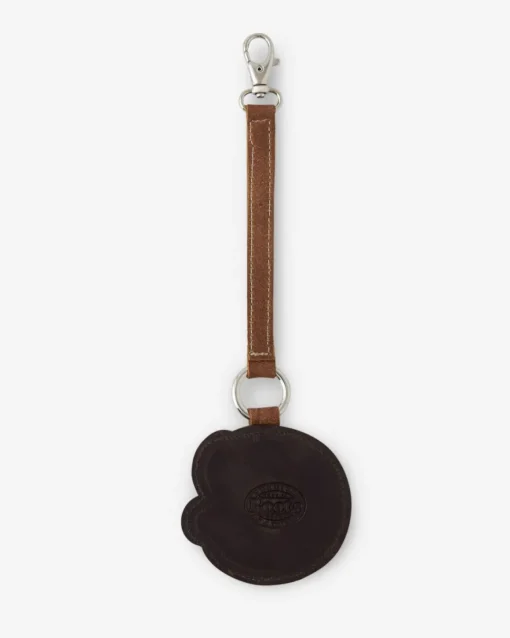 Chenille Letter Charm