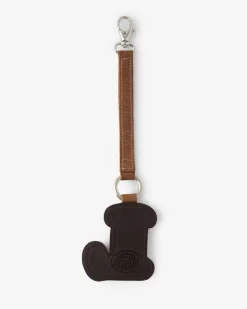 Chenille Letter Charm