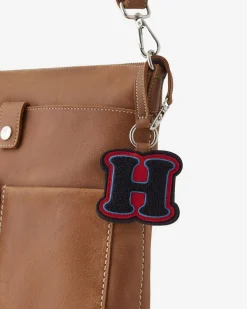 Chenille Letter Charm