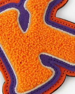 Chenille Letter Charm