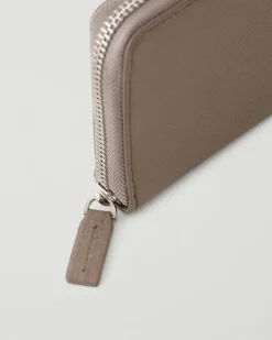 Cloud Zip Around Clutch