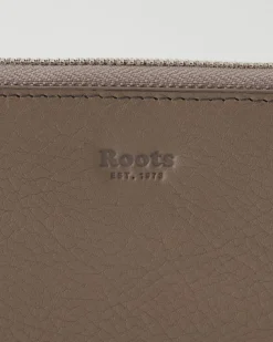 Cloud Zip Around Clutch