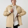 Coaches Shacket