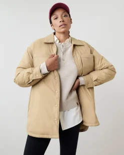 Coaches Shacket