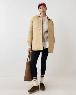 Coaches Shacket