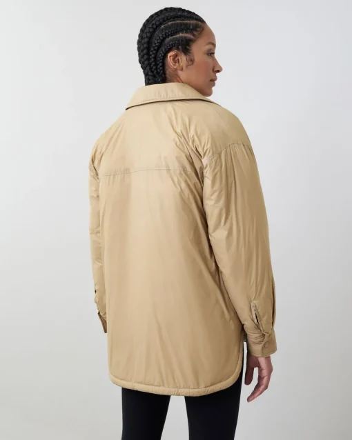 Coaches Shacket