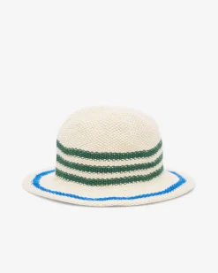 Colwood Crochet Bucket Hat