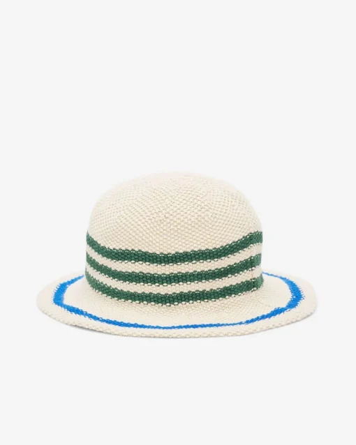 Colwood Crochet Bucket Hat