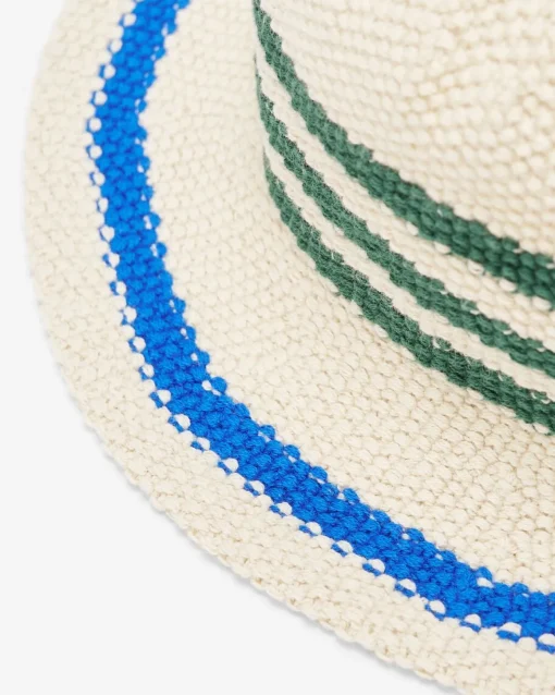 Colwood Crochet Bucket Hat