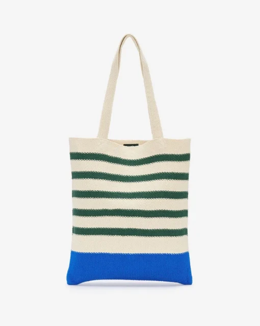 Colwood Crochet Tote Bag
