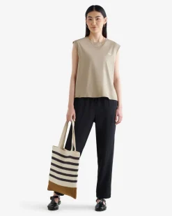 Colwood Crochet Tote Bag