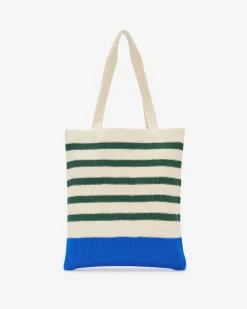 Colwood Crochet Tote Bag