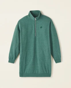 Cooper Cozy Stein Dress