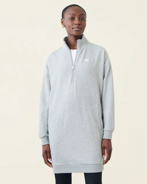Cooper Cozy Stein Dress