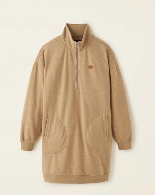 Cooper Cozy Stein Dress