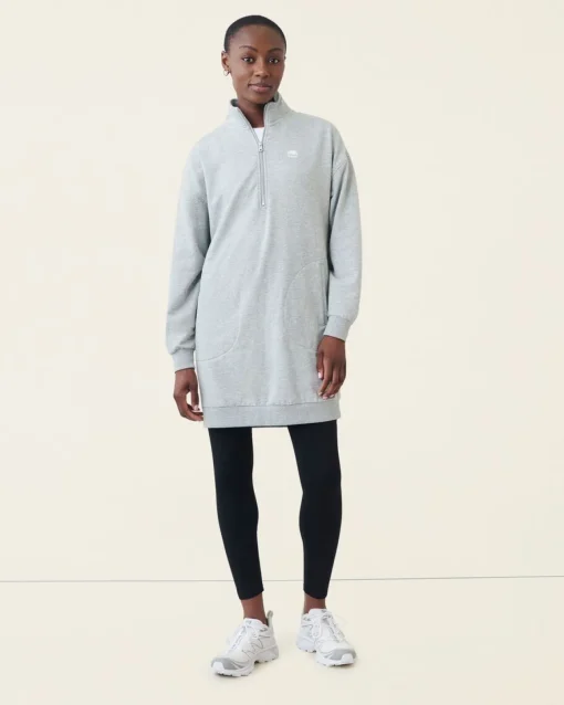 Cooper Cozy Stein Dress