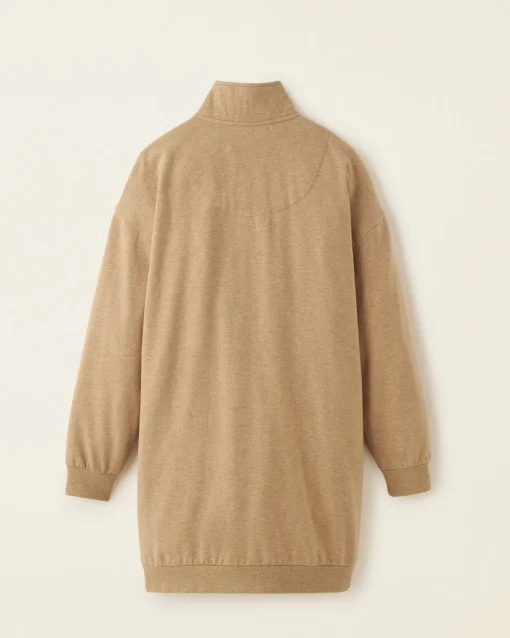 Cooper Cozy Stein Dress