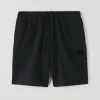 Cooper High Rise Sweatshort 6 Inch