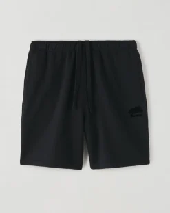 Cooper High Rise Sweatshort 6 Inch