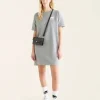 Cooper Shortsleeve Sweat Dress