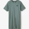 Cooper Shortsleeve Sweat Dress