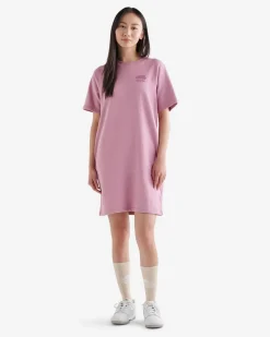 Cooper Shortsleeve Sweat Dress