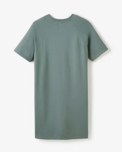 Cooper Shortsleeve Sweat Dress