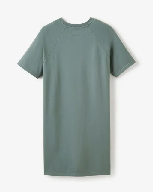 Cooper Shortsleeve Sweat Dress