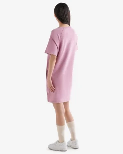 Cooper Shortsleeve Sweat Dress
