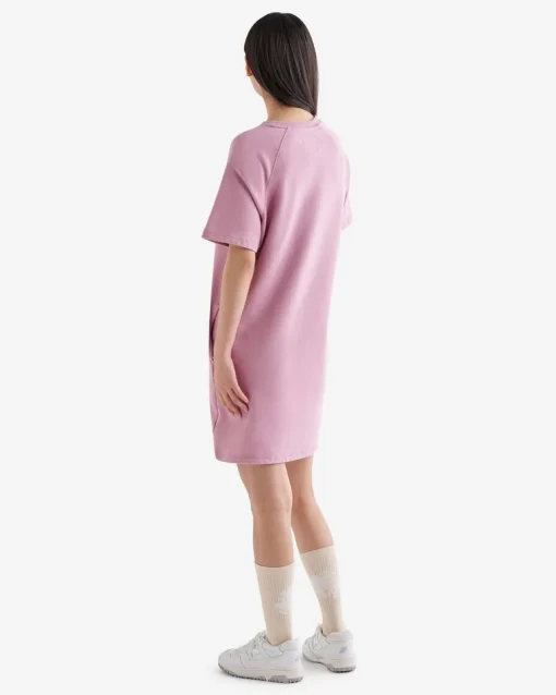 Cooper Shortsleeve Sweat Dress