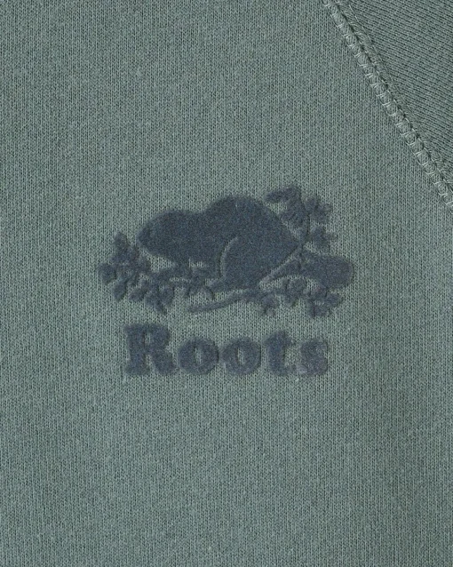 Cooper Shortsleeve Sweat Dress