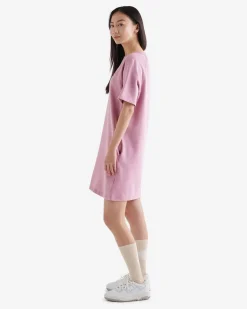 Cooper Shortsleeve Sweat Dress