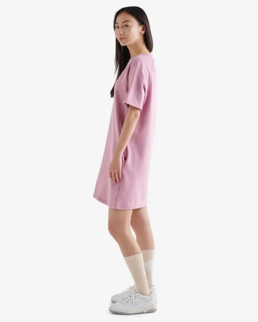Cooper Shortsleeve Sweat Dress