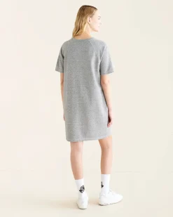 Cooper Shortsleeve Sweat Dress