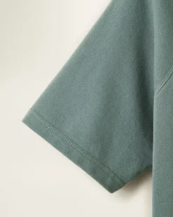 Cooper Shortsleeve Sweat Dress