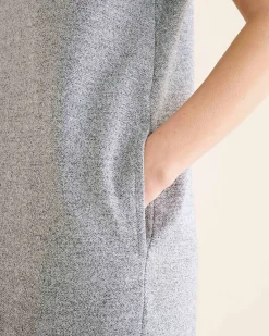 Cooper Shortsleeve Sweat Dress