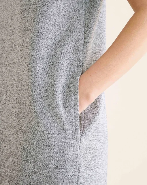 Cooper Shortsleeve Sweat Dress