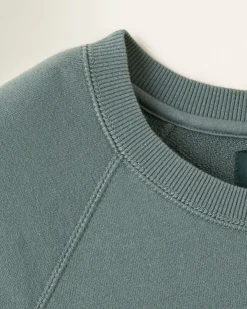 Cooper Shortsleeve Sweat Dress