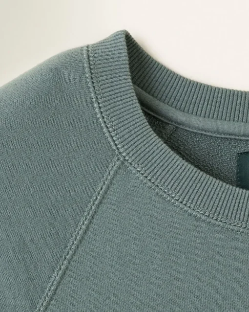 Cooper Shortsleeve Sweat Dress