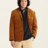Cord Sport Coat