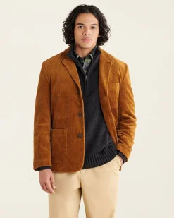 Cord Sport Coat