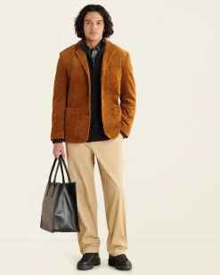 Cord Sport Coat
