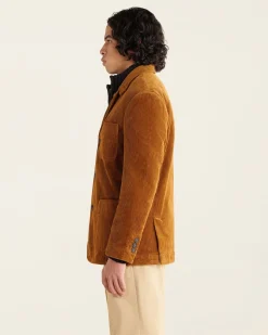 Cord Sport Coat