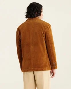 Cord Sport Coat
