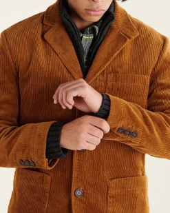 Cord Sport Coat