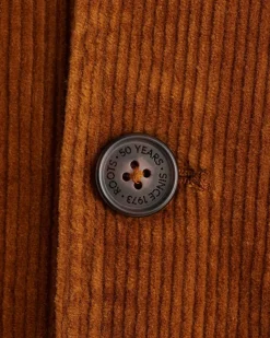 Cord Sport Coat