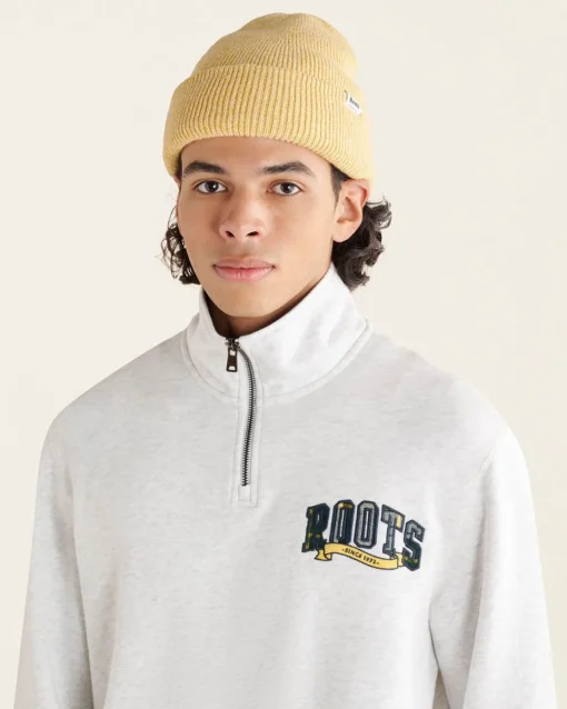 Cozy Knit Toque
